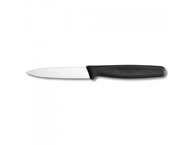 Nůž na zeleninu Victorinox čepel 8cm Black