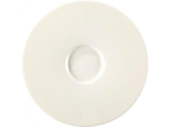 47110 seltmann diamant podsalek 22 cm kremovobily kulaty 6 kusu