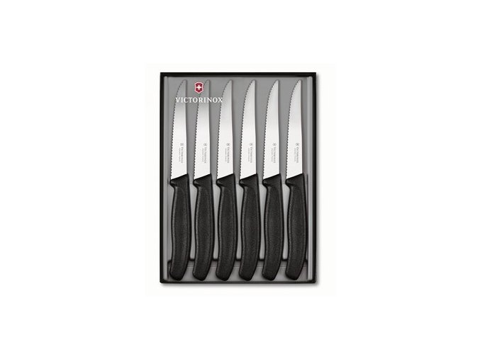 Steakové nože Victorinox  6 ks