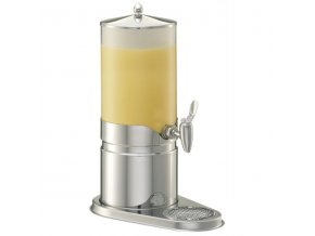 Frilich Elegance výdejník dávkovač na nápoje juice 5 l výtokový ventil pro bufet párty snídaně