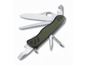 Kapesní nůž Victorinox Soldier Knife 111mm