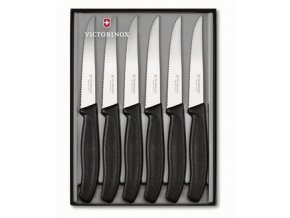 Steakové nože Victorinox  6 ks