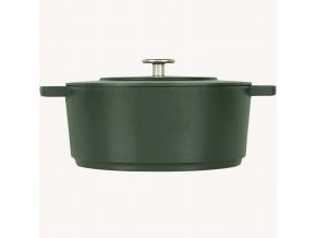 5d8cb31c0558615ccb204ad8 Dutch Oven Green 28 CM multi 1