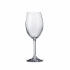 Sada 6 kusů sklenic na bílé víno SYLVIA 250ml Crystalite Bohemia