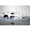 Sada 6 kusů sklenic na červené víno CORVUS 450ml Crystalite Bohemia