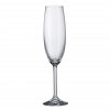 Sada 6 kusů sklenic na šampaňské COLIBRI 220ml Crystalite Bohemia