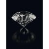 47089 4 seltmann diamant miska kulata 23 cm kremovobila 2 kusy