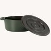 5d8cb32080071b504cfbe9f9 Dutch Oven Green 28 CM multi 4