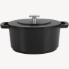 5d6f95bb2fd62f0eff2374fa Dutch Oven Dark Grey 24 CM multi 2