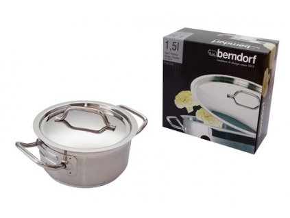 Kastról nízky 1,5 l