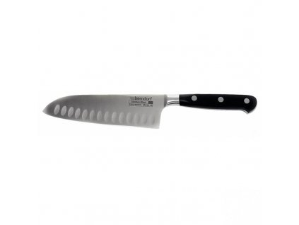 Berndorf Sandrik Profi Line nôž Santoku 17 cm