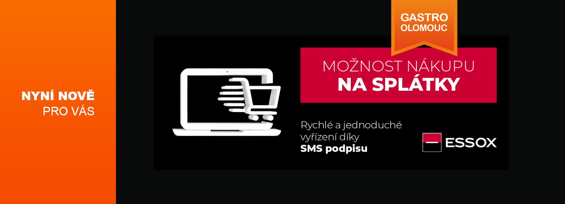 Splátkový prodej ESSOX