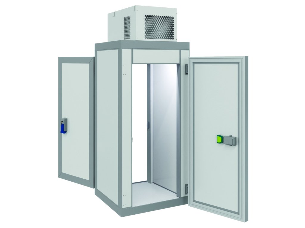 KXH 1,44 Minicella chladicí - 2 dveře