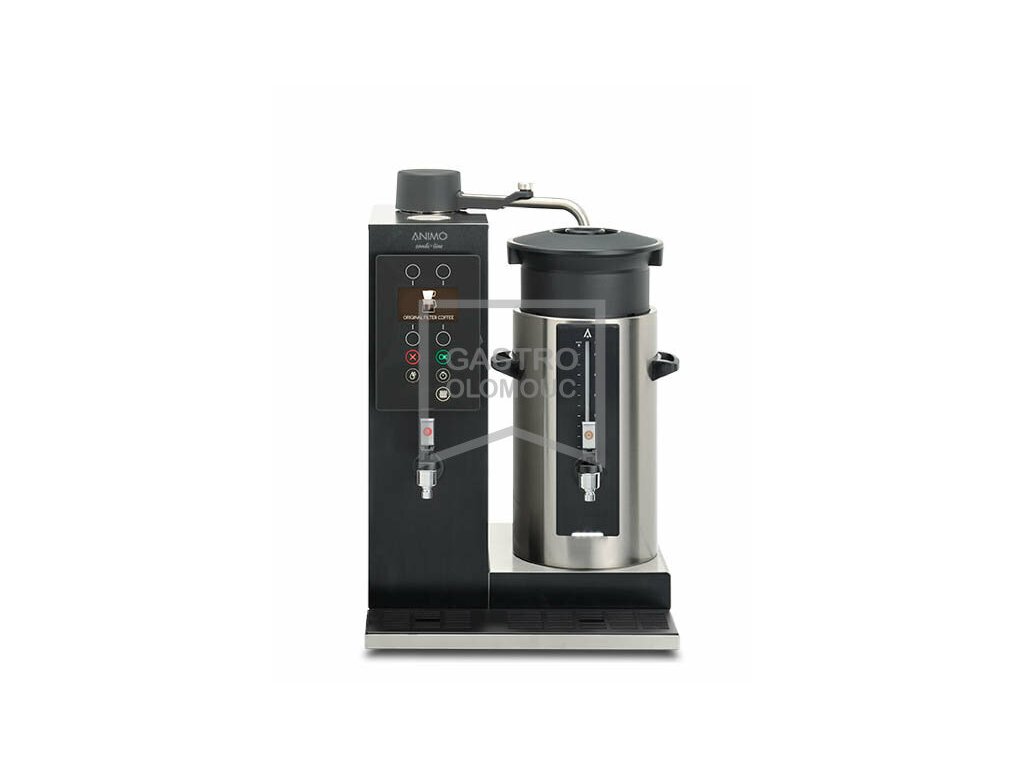 Výrobník filtrované kávy (čaje) CB/Wx5R