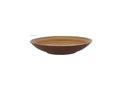 Talíř hluboký 23 cm - shell