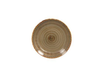Talíř mělký 15 cm - alga