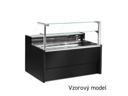 Zoin Porthos PC 200 HOT teplá vitrína