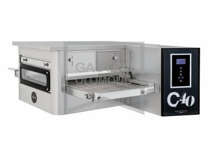 Pec na pizzu průchozí TUNNEL C/40 (Varianta Pec na pizzu průchozí TUNNEL C/40)