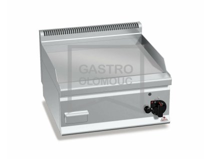 Grilovací hladká plotna Bertos G6FL6B (Varianta Grilovací hladká plotna Bertos G6FL6B)