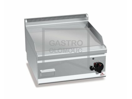 Grilovací kombi plotna Bertos G6FM6B (Varianta Grilovací kombi plotna Bertos G6FM6B)
