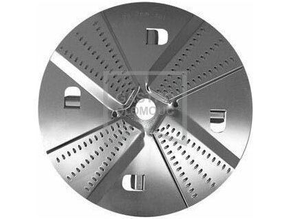 Kotouč strouhací 6 mm (Varianta Kotouč strouhací 6 mm)