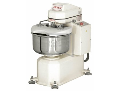 Spirálový hnětač těsta BakerSystem HLM-40 lt. (Varianta Spirálový hnětač těsta BakerSystem HLM-40 lt.)