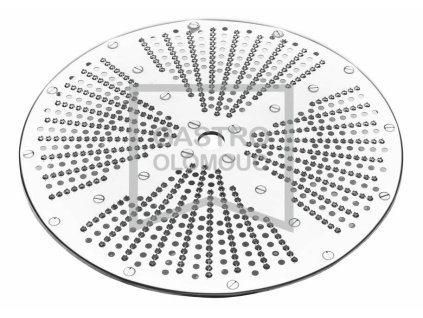 Kotouč strouhací 3,0 mm (Varianta Kotouč strouhací 3,0 mm)
