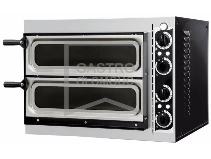 Pizza pec BASIC 2/40 VETRO (Varianta Pizza pec BASIC 2/40 VETRO)