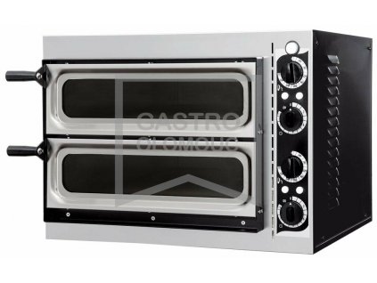 Pizza pec BASIC 2/40 VETRO (Varianta Pizza pec BASIC 2/40 VETRO)