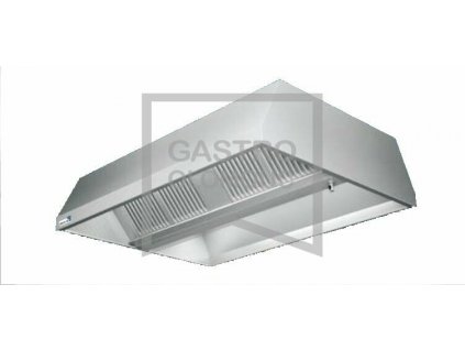 Odsavač par ZD-02-15/20 2000x1500x450 (Varianta Odsavač par ZD-02-15/20 2000x1500x450)