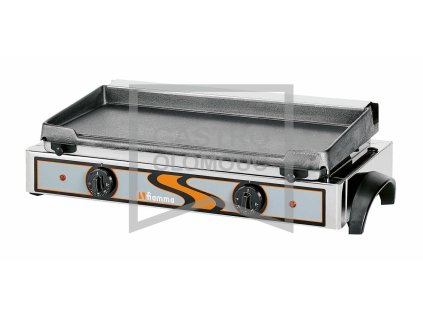 Grilovací plotna Fiamma GR 8M (kombi) (Varianta Grilovací plotna Fiamma GR 8M (kombi))