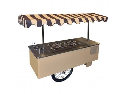 Juka - Riksha K-1 RK8S