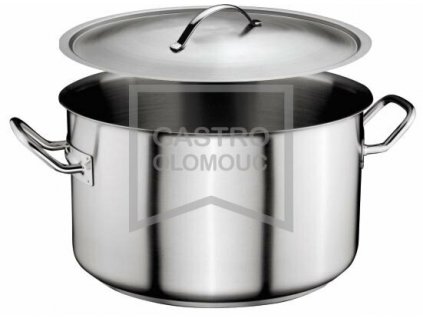 Hrnec střední OZTI s poklicí (Ø360,v=220mm, 22,5 l) (Varianta Hrnec střední OZTI s poklicí (Ø360,v=220mm, 22,5 l))