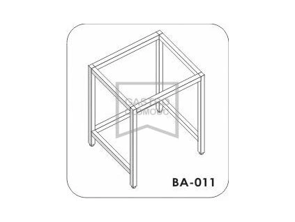 Podstavec ABA011 (Varianta Podstavec ABA011)