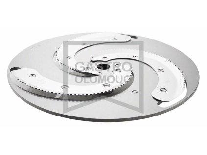 Krájecí kotouč na rajská jablka 6,0 mm (Varianta Krájecí kotouč na rajská jablka 6,0 mm)