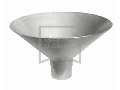 Trychtýř plnící pro SAS-SG (Varianta Trychtýř plnící pro SAS-SG)