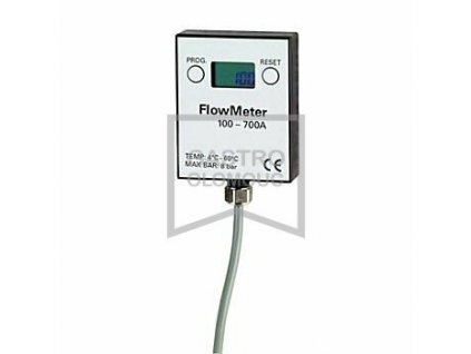 Průtokoměr FlowMeter 10-100A (Varianta Průtokoměr FlowMeter 10-100A)