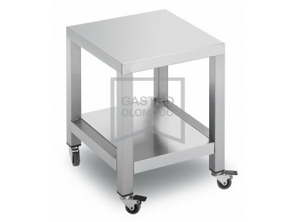 Podstavec pojízdný pro leštičku TAMAI MIG EVO (Varianta Podstavec pojízdný pro leštičku TAMAI MIG EVO)