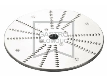 Kotouč strouhací 4,0mm (542831) (Varianta Kotouč strouhací 4,0mm (542831))