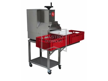 Podstavec pojízdný pod lis KT/ALP (Varianta Podstavec pojízdný pod lis KT/ALP)