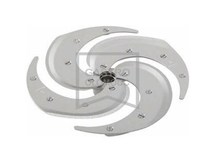 Kotouč plátkovací srp. 6 mm (Varianta Kotouč plátkovací srp. 6 mm)