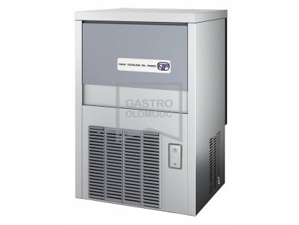 Výrobník ledu NTF SL-50-W (33kg/24h - 17g) (Varianta Výrobník ledu NTF SL-50-W (33kg/24h - 17g))