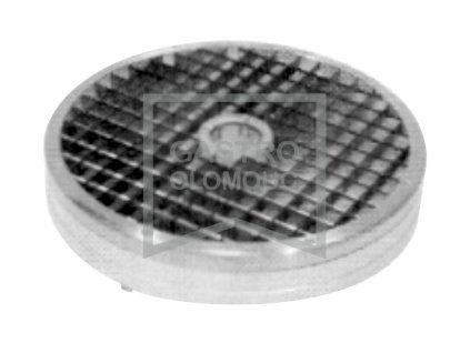 Kráječ kostek - nerez 10x10 mm (Varianta Kráječ kostek - nerez 10x10 mm)