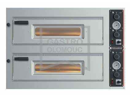 Pec PizzaGroup Entry Max 8 (Varianta Pec PizzaGroup Entry Max 8)