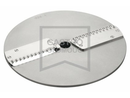 Kotouč přestavitelný - vlnkový 3-8mm GVM/SUPRA (Varianta Kotouč přestavitelný - vlnkový 3-8mm GVM/SUPRA)