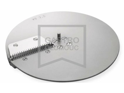 Kotouč-kostky 2,5 WS (Varianta Kotouč-kostky 2,5 WS)