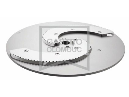 Kotouč s obloukovitými noži na krájení rajských jablek 6,0 mm (Varianta Kotouč s obloukovitými noži na krájení rajských jablek 6,0 mm)