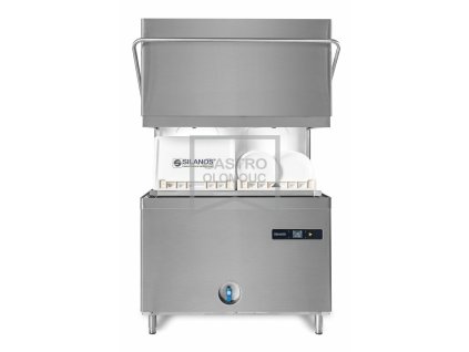 Myčka nádobí s rekuperací VS H50-40NDP-S-V "DOUBLE" (Varianta Myčka nádobí s rekuperací VS H50-40NDP-S-V "DOUBLE")