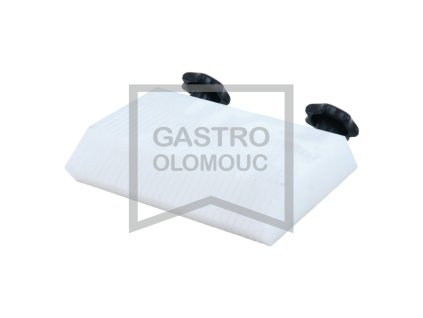 Hřeben podavací nerez F-S19 6 mm (Varianta Hřeben podavací nerez F-S19 6 mm)