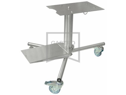 Podstavec pojizdný pro AE 6e s odkládacím zařízením (Varianta Podstavec pojizdný pro AE 6e s odkládacím zařízením)